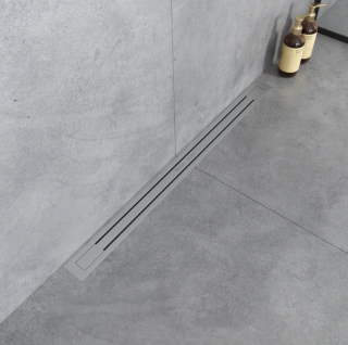 Душевой лоток Boheme Premium Trendy 983-80-CR 80см хром